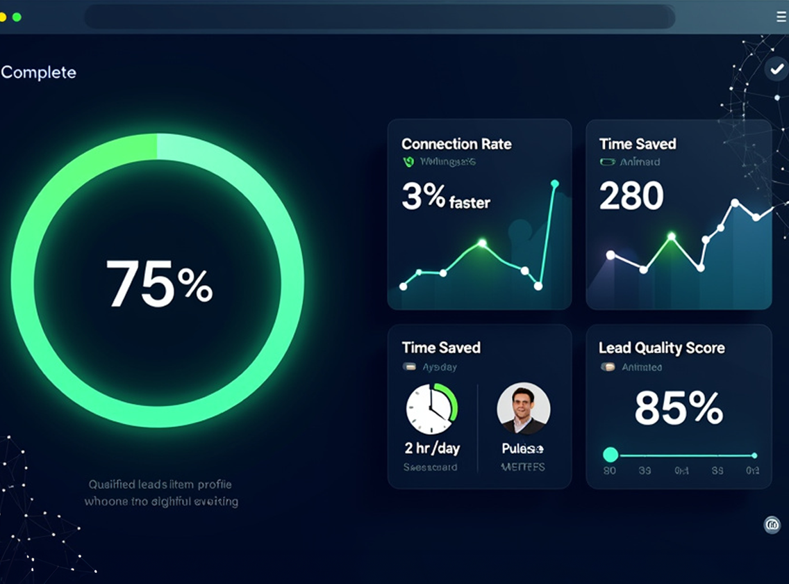 single task agent automated personalized messages