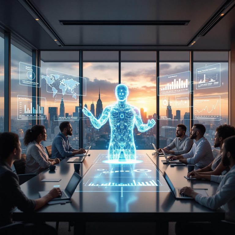 Zeus virtual sales leader