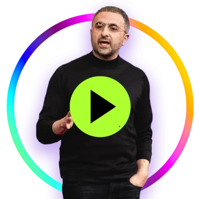 Microsoft AI CEO Mustafa Suleyman copy